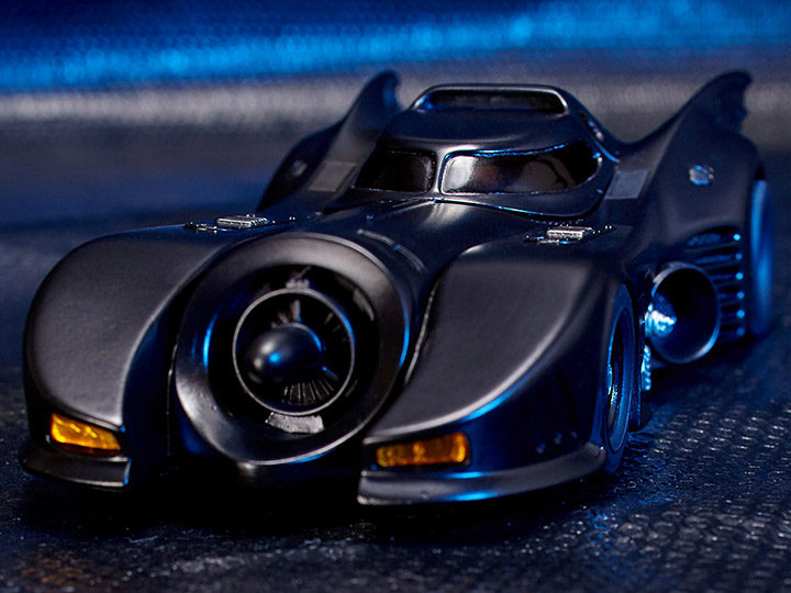 Batman (1989) Figure Complex Movie Revo No.009 Batmobile Gallery Image 1