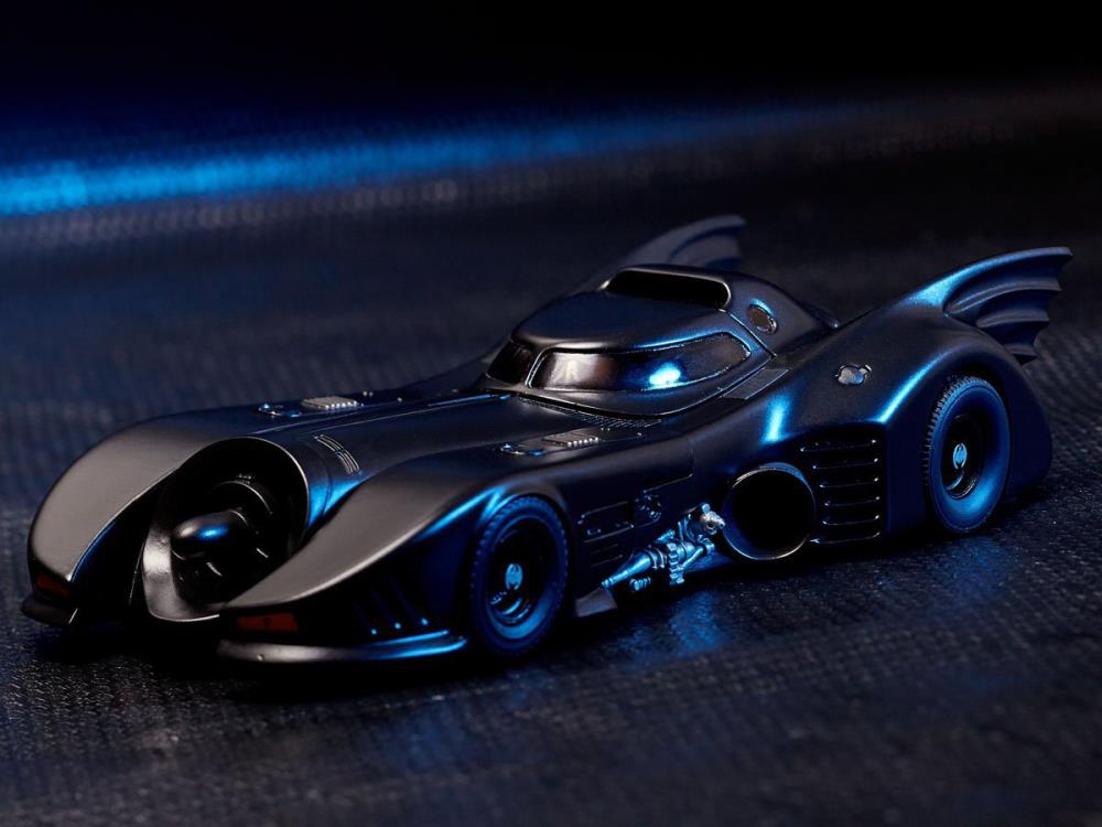 Batman (1989) Figure Complex Movie Revo No.009 Batmobile Gallery Image 5