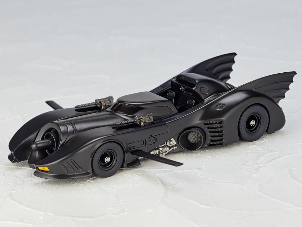 Batman (1989) Figure Complex Movie Revo No.009 Batmobile Gallery Image 7