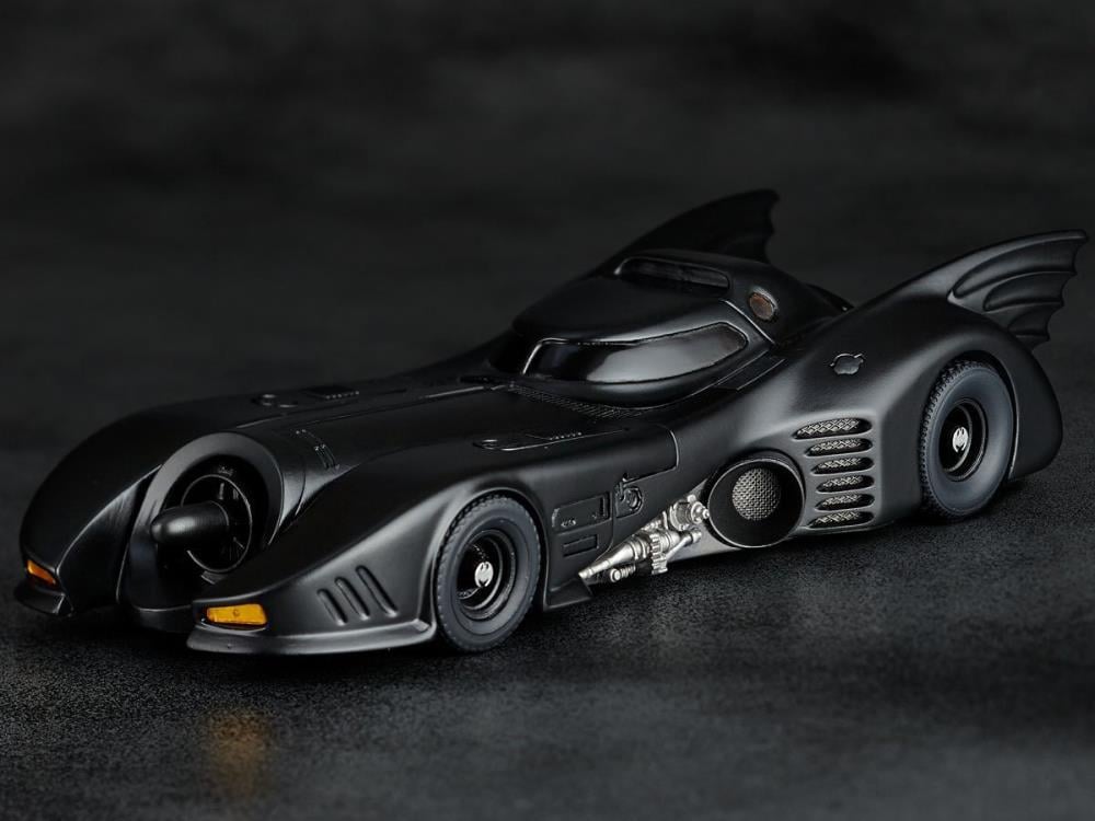 Batman (1989) Figure Complex Movie Revo No.009 Batmobile Gallery Image 3