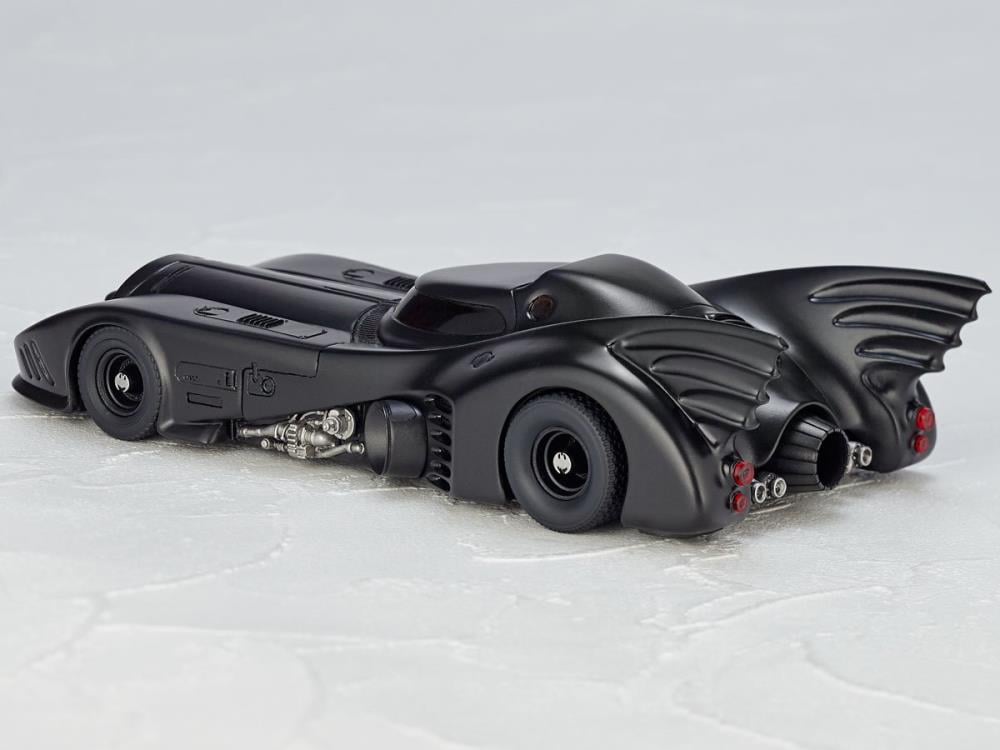 Batman (1989) Figure Complex Movie Revo No.009 Batmobile Gallery Image 11