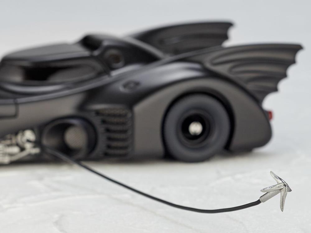 Batman (1989) Figure Complex Movie Revo No.009 Batmobile Gallery Image 13