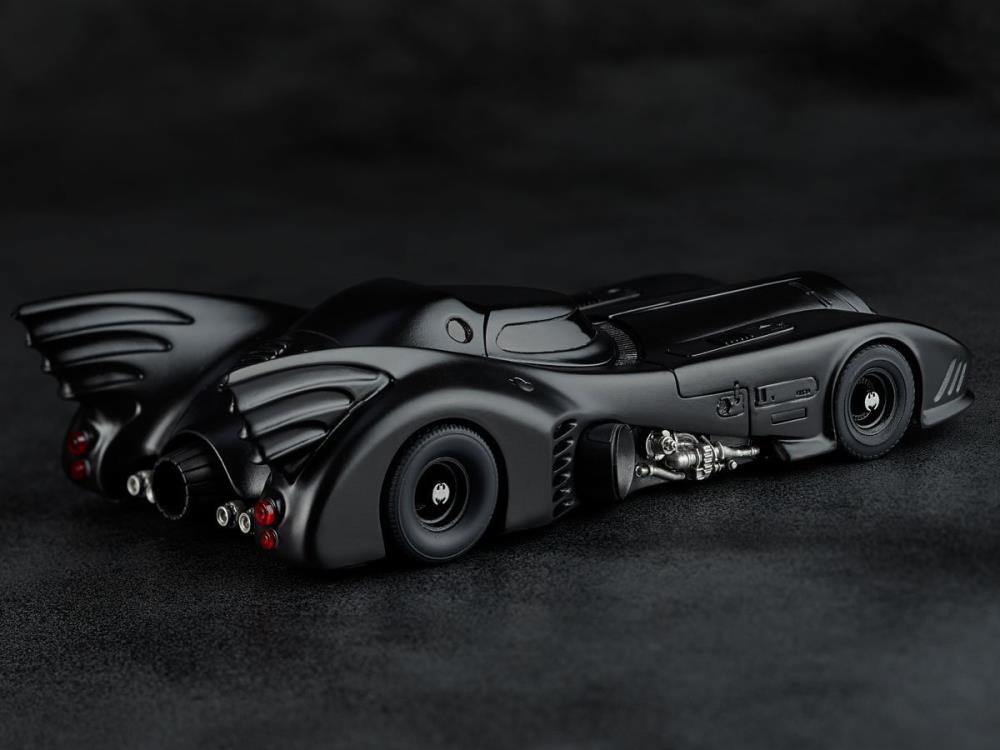 Batman (1989) Figure Complex Movie Revo No.009 Batmobile Gallery Image 4