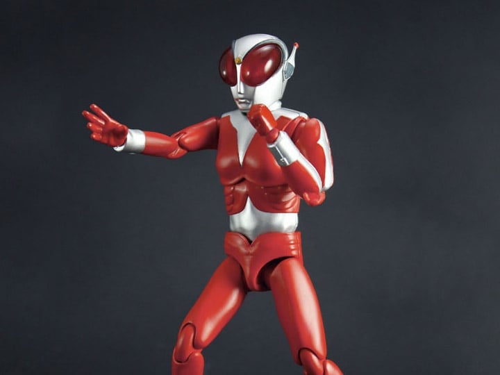 Fireman HAF Action Figure