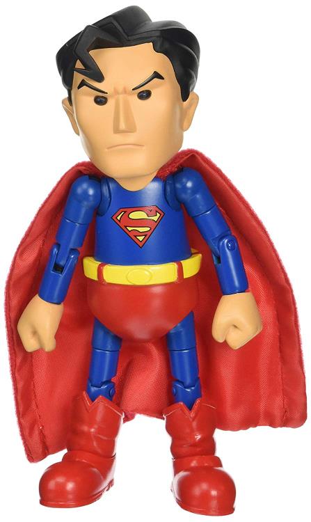 Justice League Unlimited Hybrid Metal Figuration #007 Superman Gallery Image 3
