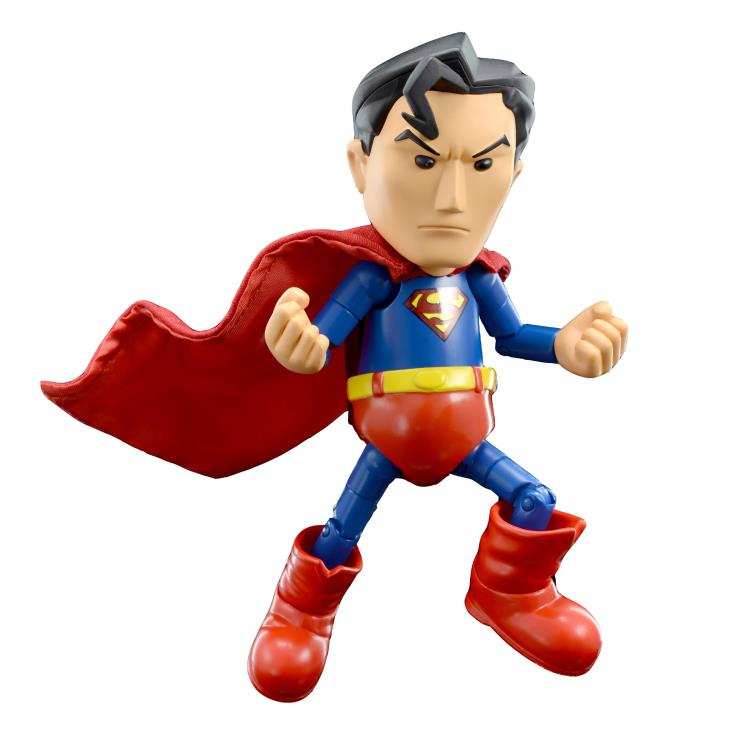 Justice League Unlimited Hybrid Metal Figuration #007 Superman Gallery Image 4