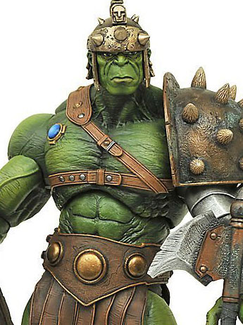Marvel Select Planet Hulk Exclusive