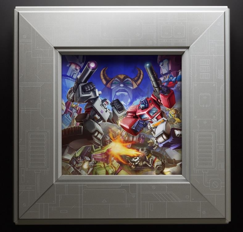 Monopoly: Transformers Deluxe Collector's Edition Gallery Image 5