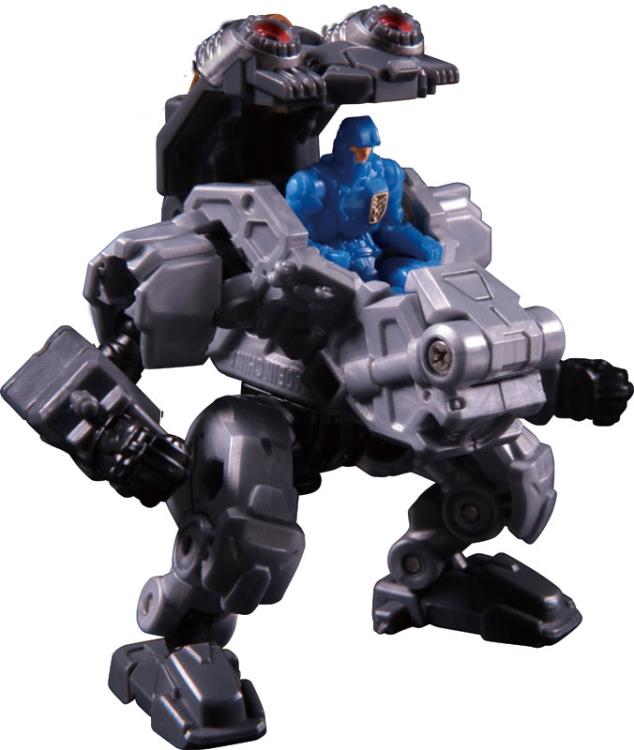 Diaclone Reboot DA-20 Powered System Set E-Type Gallery Image 5