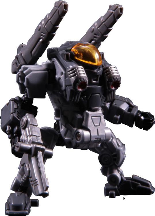 Diaclone Reboot DA-20 Powered System Set E-Type Gallery Image 3