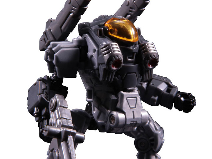 Diaclone Reboot DA-20 Powered System Set E-Type Gallery Image 1