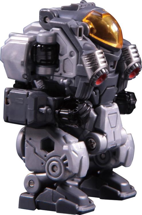 Diaclone Reboot DA-20 Powered System Set E-Type Gallery Image 4