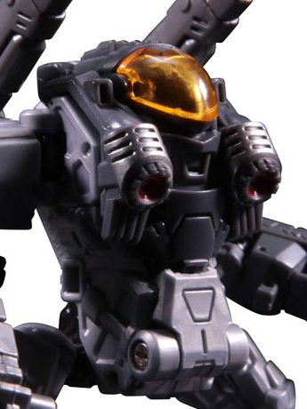 Diaclone Reboot DA-20 Powered System Set E-Type Gallery Image 2