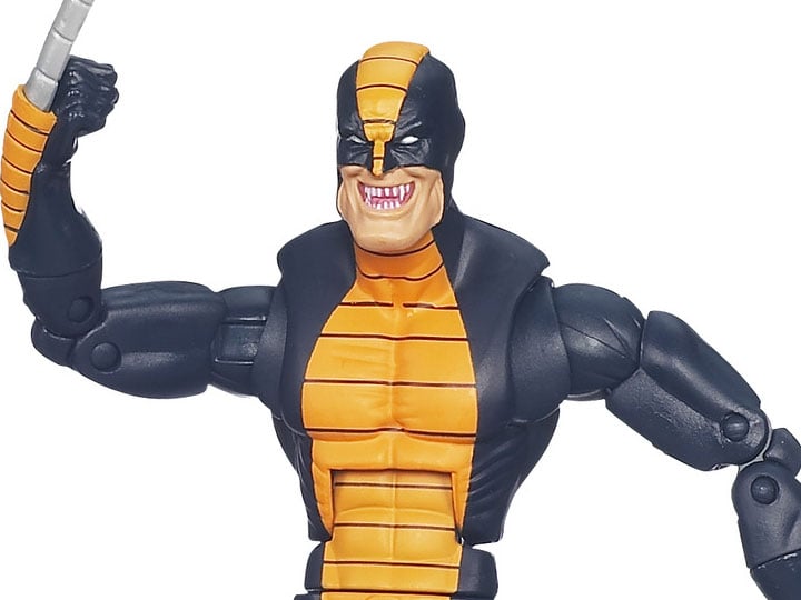Marvel Legends Constrictor (Terrax BAF) Gallery Image 1