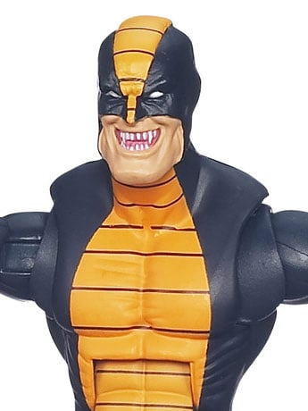 Marvel Legends Constrictor (Terrax BAF) Gallery Image 2