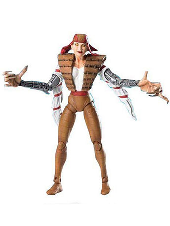 Marvel Legends Lady Deathstrike (Onslaught Series)