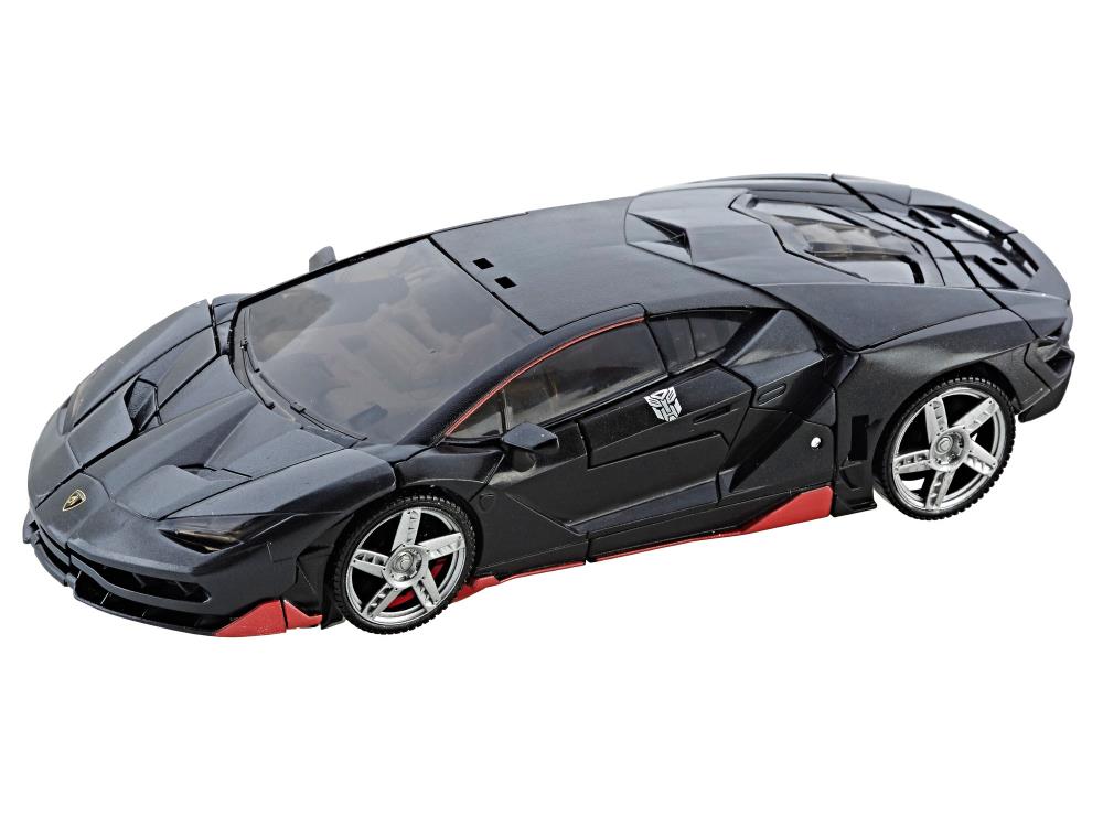 Transformers: The Last Knight Premier Edition Deluxe Autobot Hot Rod Exclusive Gallery Image 6