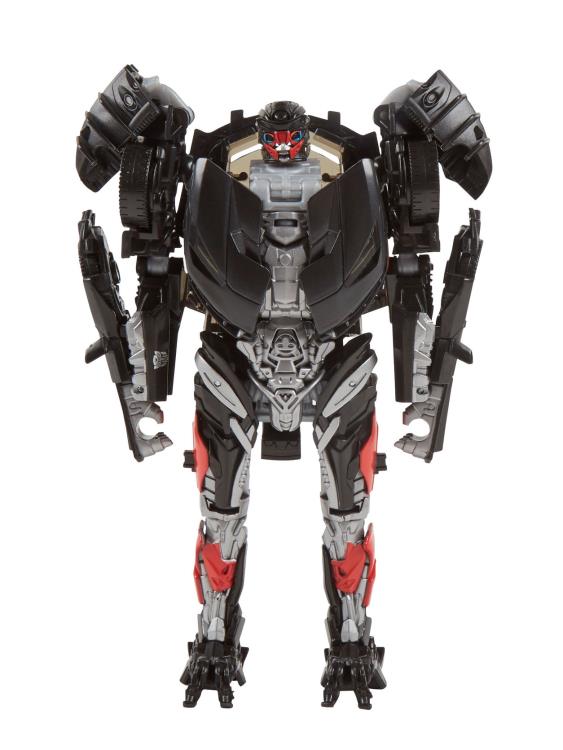 Transformers: The Last Knight Premier Edition Deluxe Autobot Hot Rod Exclusive Gallery Image 5