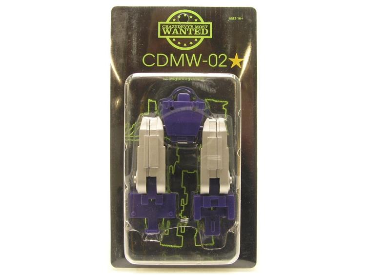 CDMW-02* Construction Brigade Power Parts Custom Hips/Waist Gallery Image 1