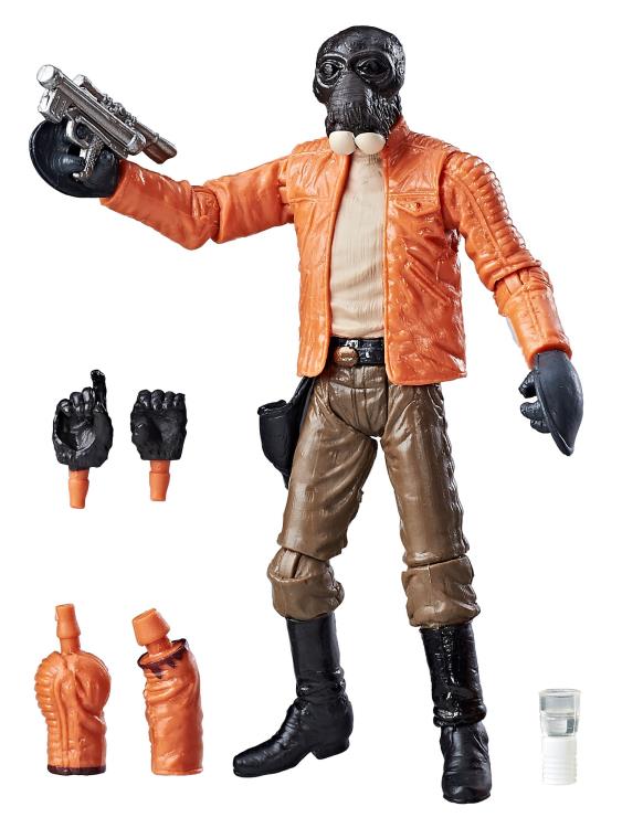 Star Wars: The Black Series 3.75" Wave 1 Set of 4 Exclusive Gallery Image 8