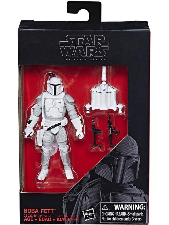 Star Wars: The Black Series 3.75" Wave 1 Set of 4 Exclusive Gallery Image 5