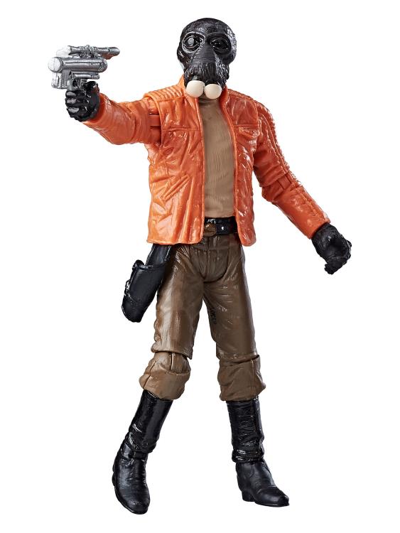 Star Wars: The Black Series 3.75" Wave 1 Set of 4 Exclusive Gallery Image 9