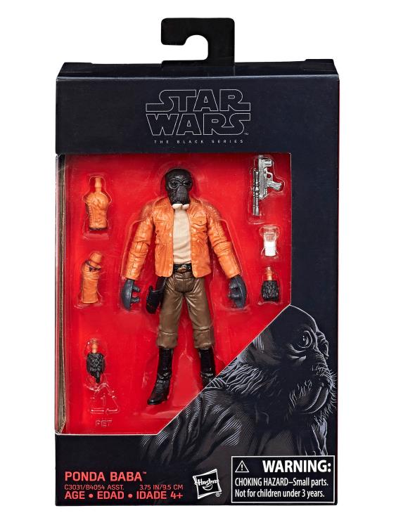 Star Wars: The Black Series 3.75" Wave 1 Set of 4 Exclusive Gallery Image 10