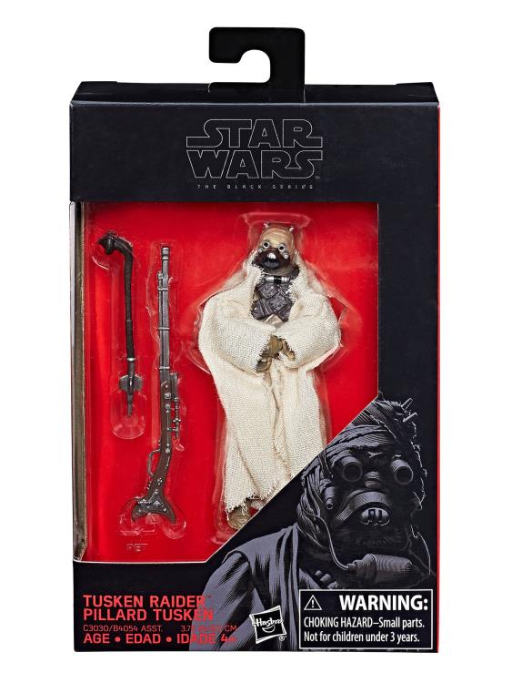 Star Wars: The Black Series 3.75" Wave 1 Set of 4 Exclusive Gallery Image 7