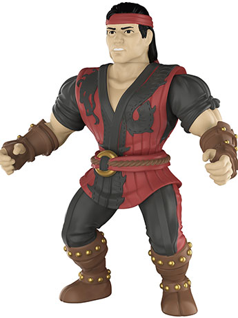 Mortal Kombat Liu Kang 5.50" Action Figure Gallery Image 2