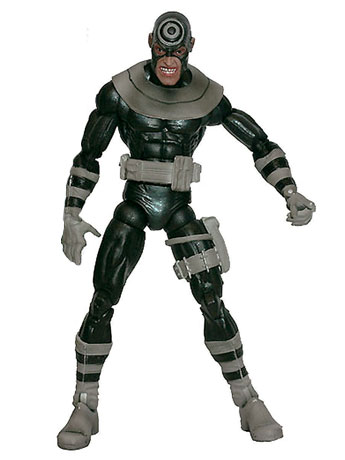 Marvel Legends Bullseye (Face Variant) (Galactus Series) Gallery Image 2