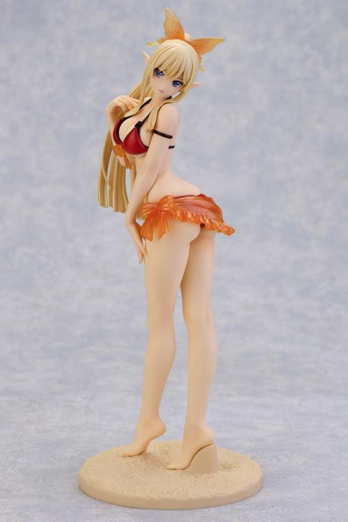 Shining Resonance Kirika (Red Ver.) 1/7 Scale Figure Gallery Image 5