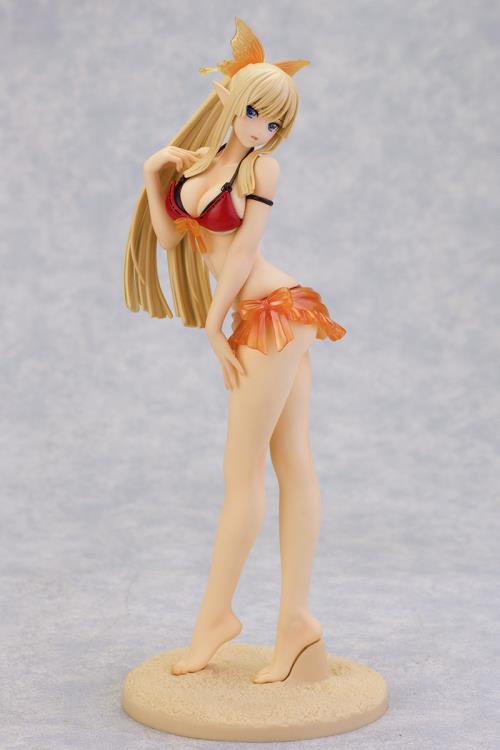 Shining Resonance Kirika (Red Ver.) 1/7 Scale Figure Gallery Image 4