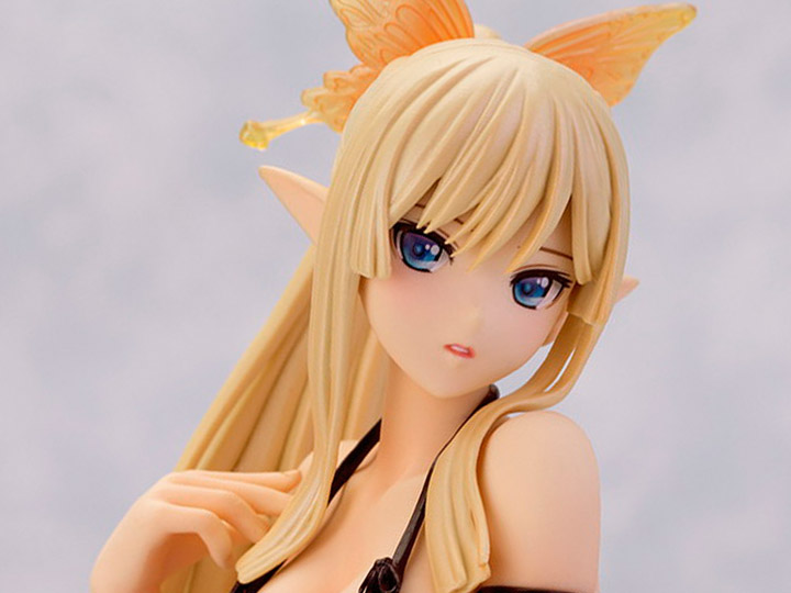 Shining Resonance Kirika (Red Ver.) 1/7 Scale Figure Gallery Image 1