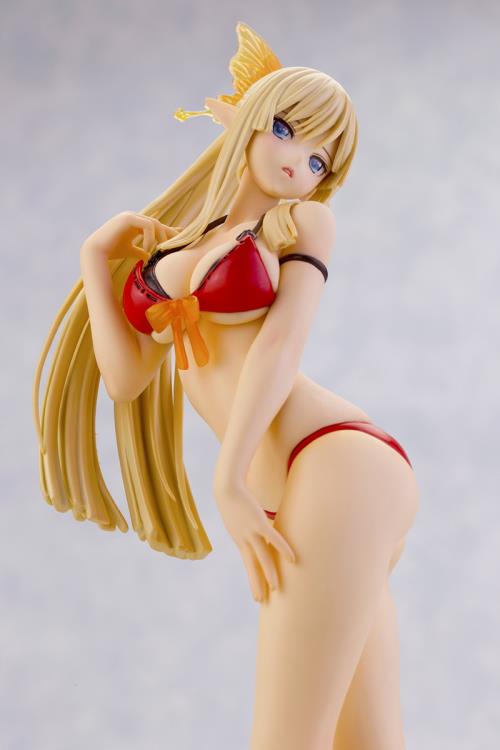 Shining Resonance Kirika (Red Ver.) 1/7 Scale Figure Gallery Image 8