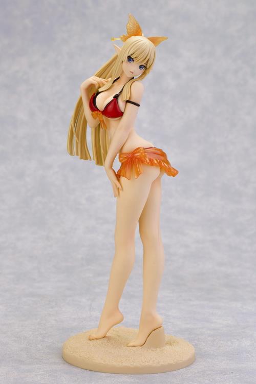 Shining Resonance Kirika (Red Ver.) 1/7 Scale Figure Gallery Image 6