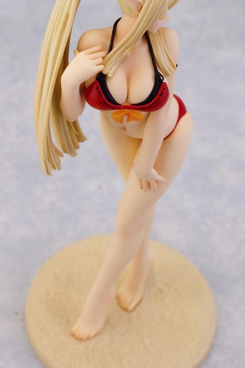 Shining Resonance Kirika (Red Ver.) 1/7 Scale Figure Gallery Image 11