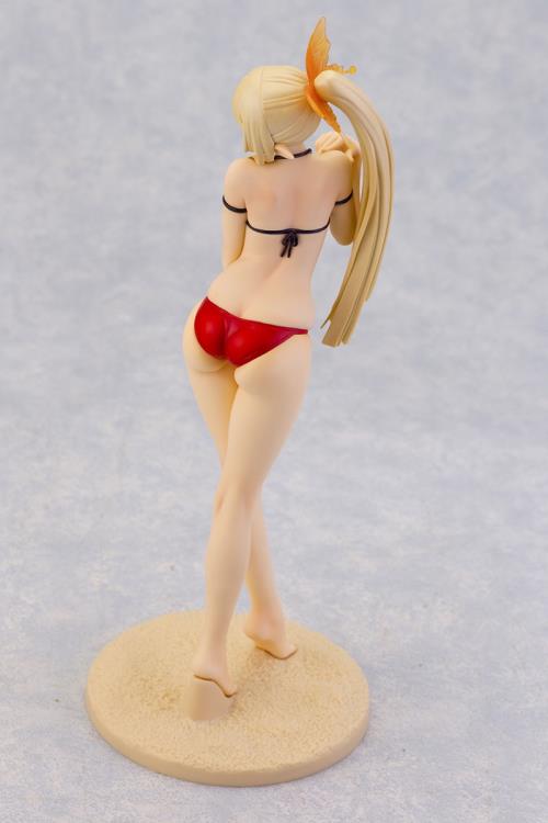 Shining Resonance Kirika (Red Ver.) 1/7 Scale Figure Gallery Image 3