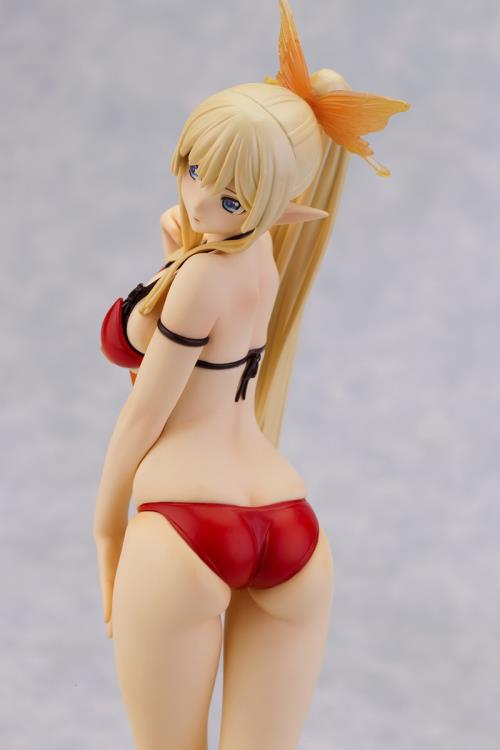 Shining Resonance Kirika (Red Ver.) 1/7 Scale Figure Gallery Image 7