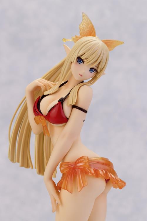 Shining Resonance Kirika (Red Ver.) 1/7 Scale Figure Gallery Image 12