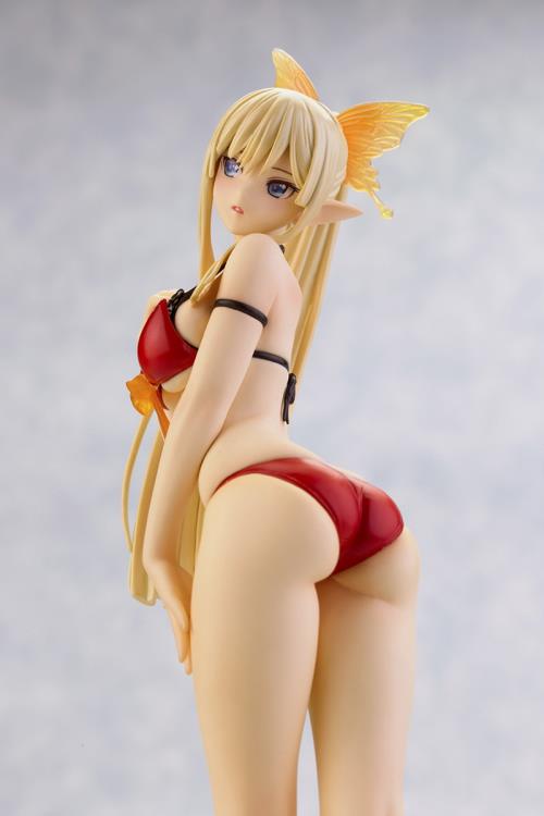 Shining Resonance Kirika (Red Ver.) 1/7 Scale Figure Gallery Image 13