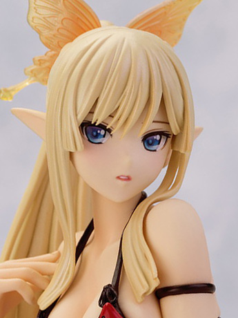 Shining Resonance Kirika (Red Ver.) 1/7 Scale Figure Gallery Image 2