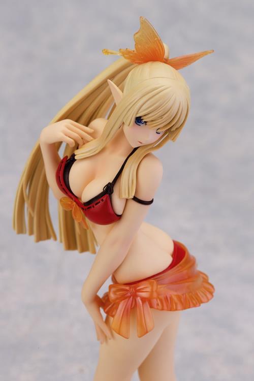 Shining Resonance Kirika (Red Ver.) 1/7 Scale Figure Gallery Image 10