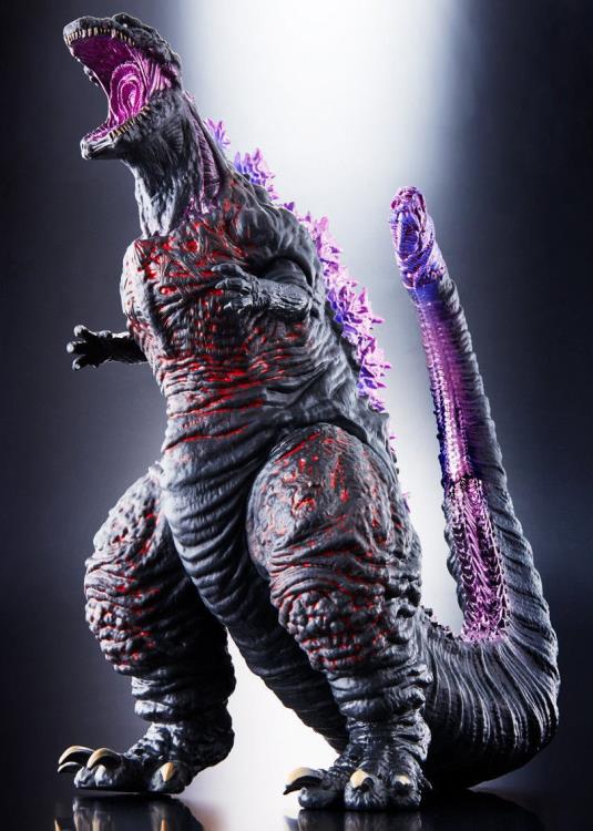 Godzilla Monster King Series Shin Godzilla (Climax Ver.) Exclusive
