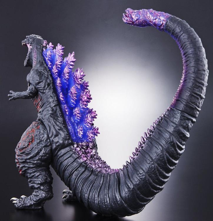 Godzilla Monster King Series Shin Godzilla (Climax Ver.) Exclusive