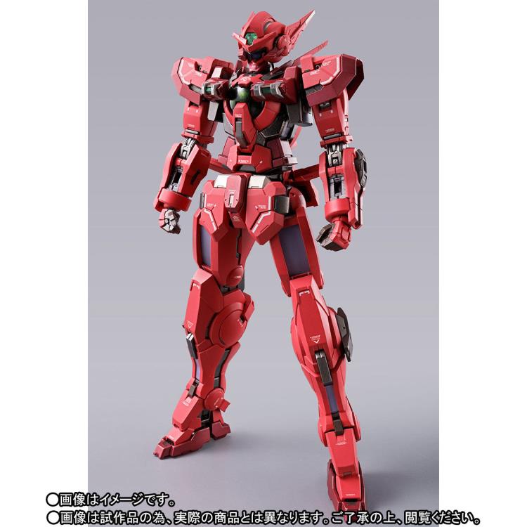 Mobile Suit Gundam 00F Metal Build Astraea Type-F (GN Heavy Weapon Set) Exclusive Gallery Image 3