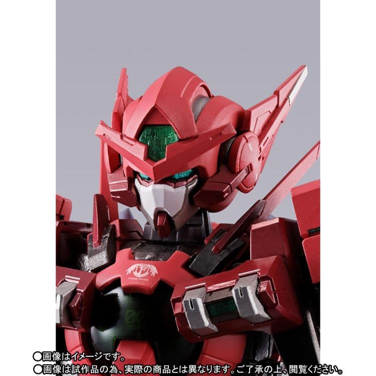 Mobile Suit Gundam 00F Metal Build Astraea Type-F (GN Heavy Weapon Set) Exclusive Gallery Image 8
