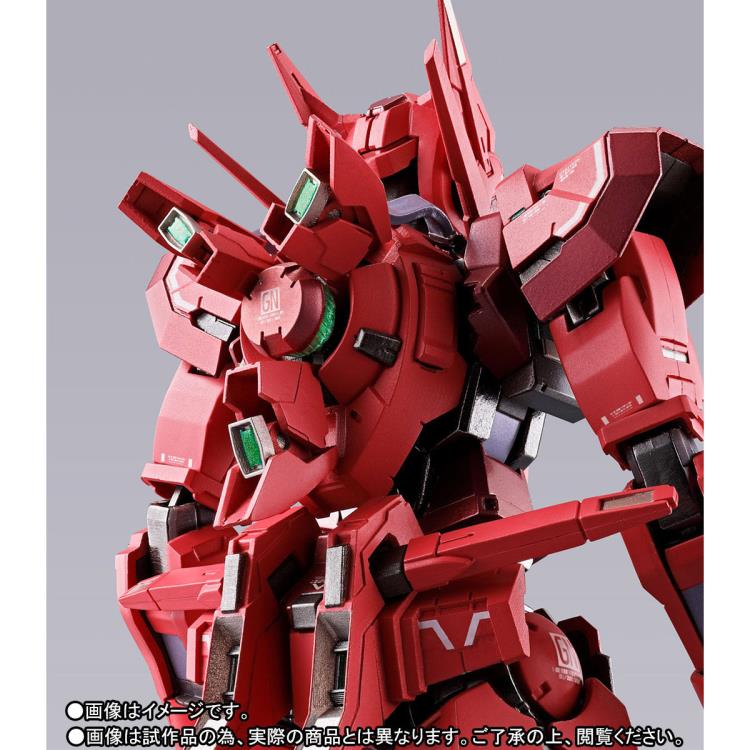 Mobile Suit Gundam 00F Metal Build Astraea Type-F (GN Heavy Weapon Set) Exclusive Gallery Image 9