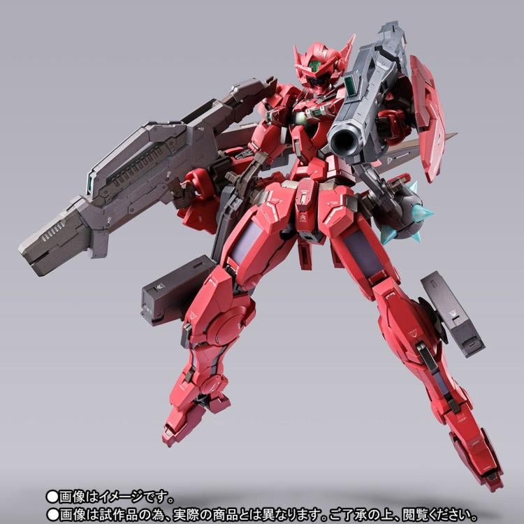 Mobile Suit Gundam 00F Metal Build Astraea Type-F (GN Heavy Weapon Set) Exclusive Gallery Image 5