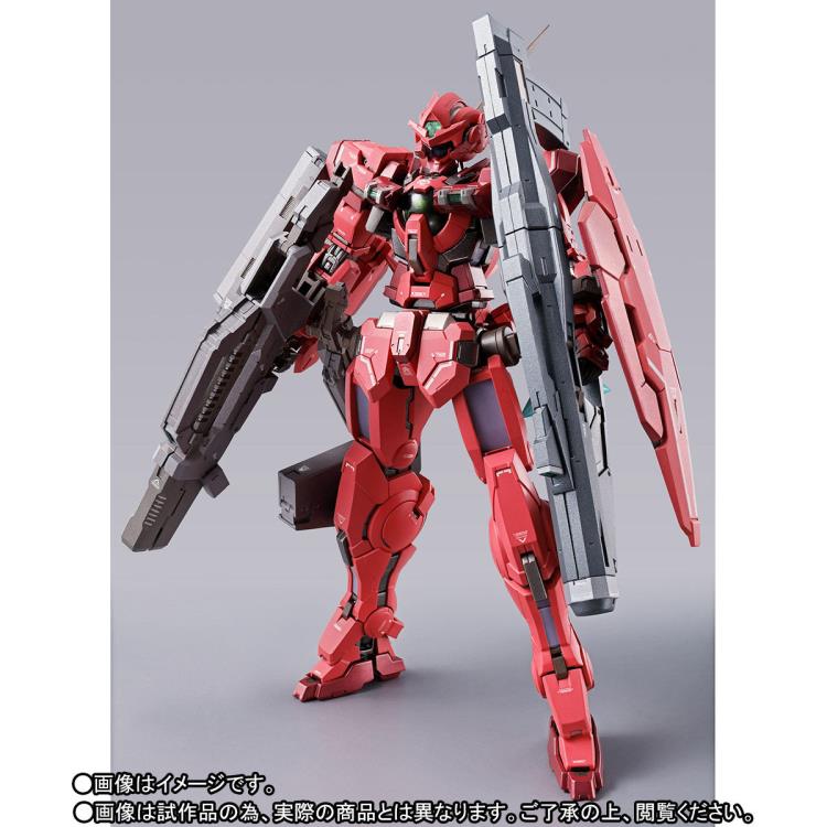 Mobile Suit Gundam 00F Metal Build Astraea Type-F (GN Heavy Weapon Set) Exclusive Gallery Image 6