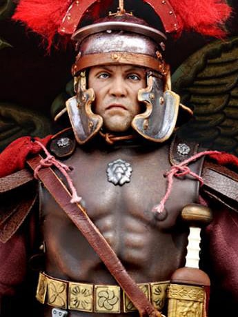 Legions of Rome Roman Centurion (1st Century AD) 1/6 Scale Figure Gallery Image 2
